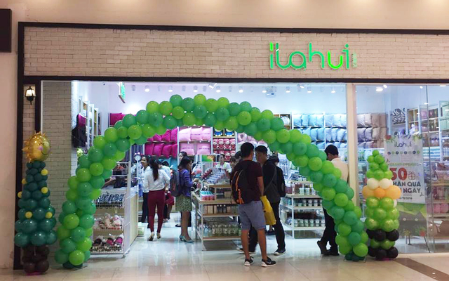 Ilahui - Cửa Hàng Phụ Kiện Thời Trang - AEON Mall Tân Phú TP. HCM