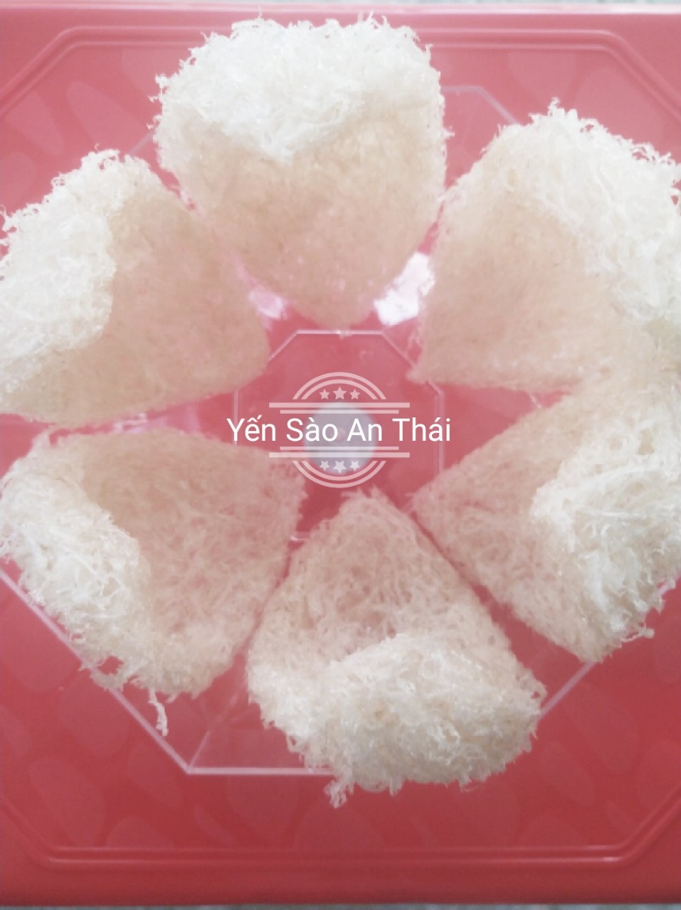 Tổ yến tinh chế hộp 50gr