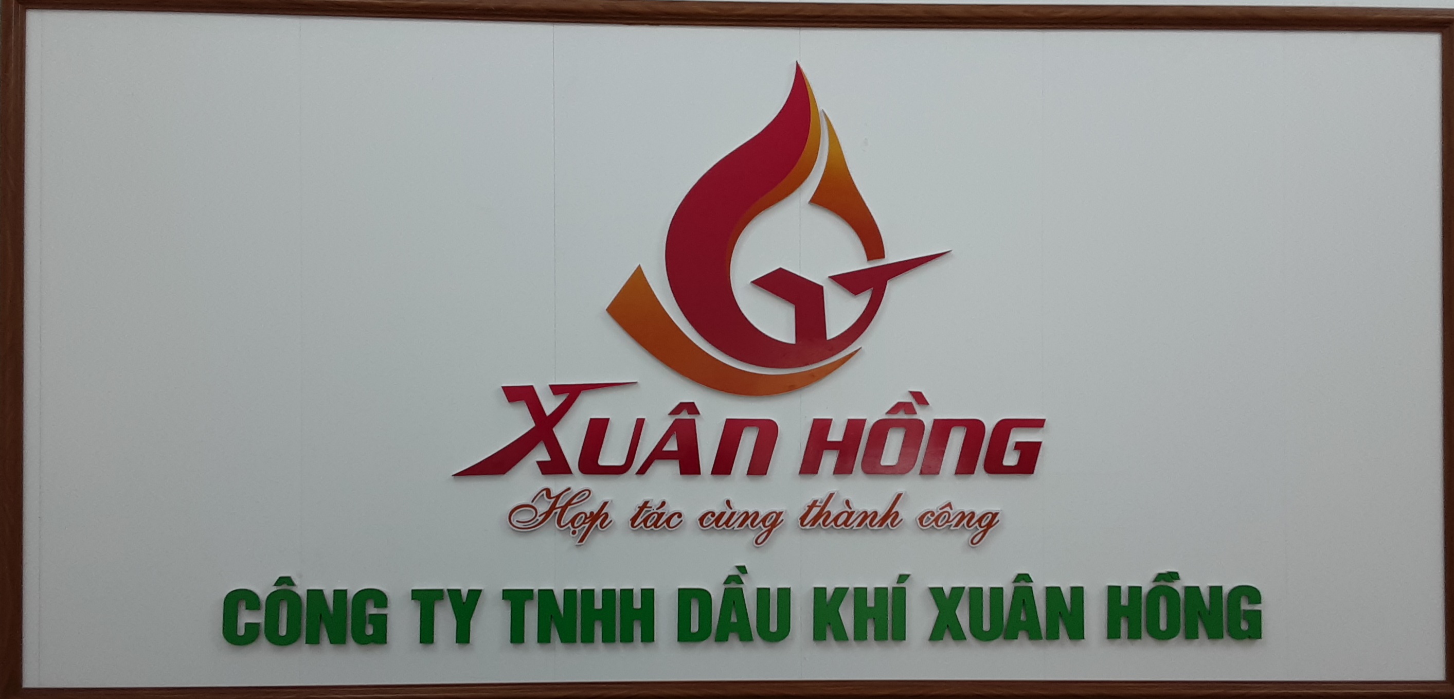 Cty TNHH DẦU KHÍ XUÂN HỒNG - nhiên liệu, xăng dầu