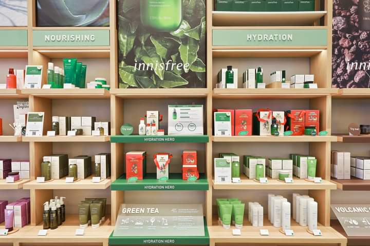 Innisfree Vietnam - Mỹ Phẩm,  T103, Khu dân cư Hoàng Văn Thụ