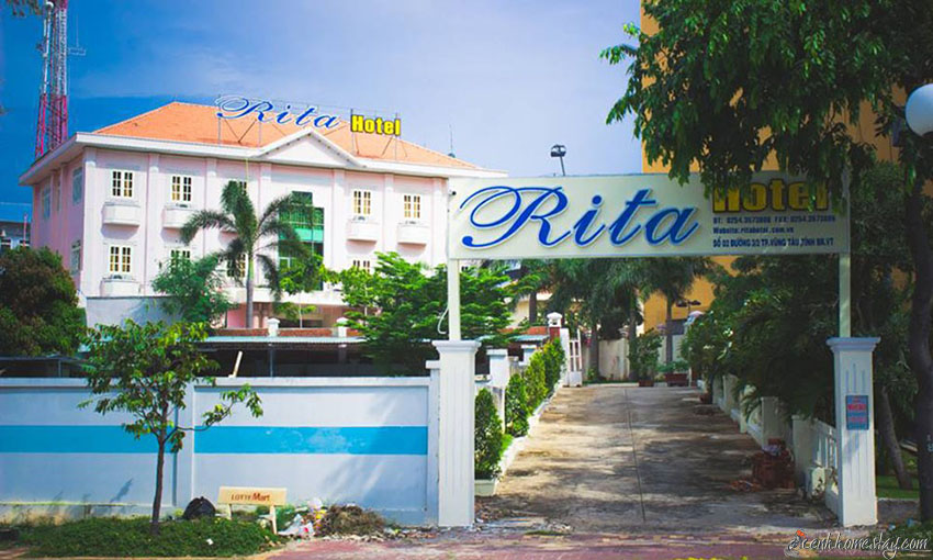 Khách sạn Rita
