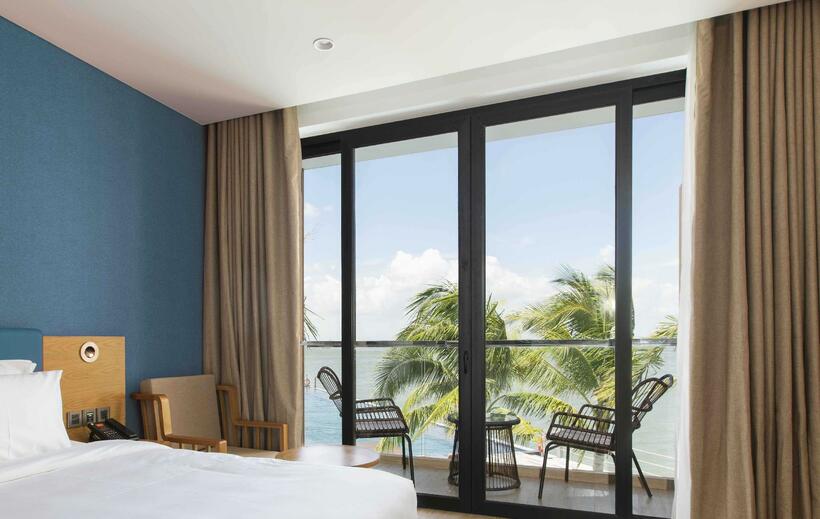  Khách sạn 5 sao Vũng Tàu Marina Bay Vung Tau Resort & Spa