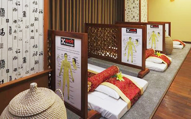 Khỏe Massage - Bùi Thị Xuân, TP. HCM