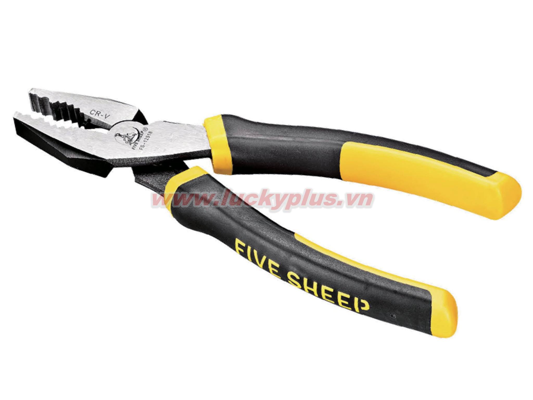 Kìm điện  FiveSheep FS-12518 8''/200mm