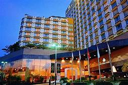 Khách Sạn New World Sài Gòn - Hotel 5 sao