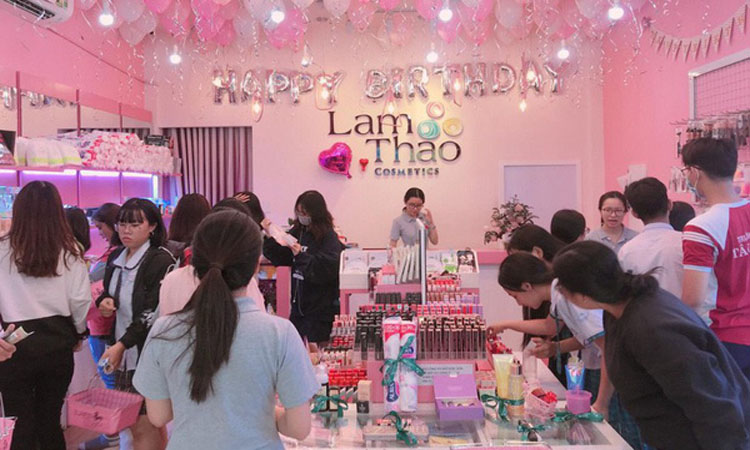 Cửa Hàng Lam Thảo Cosmetic - Mỹ Phẩm