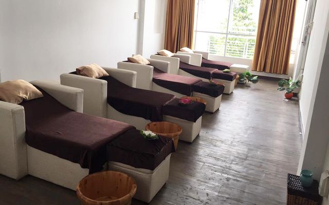 Lavie Spa - 33/7 Quốc Hương,TP. HCM