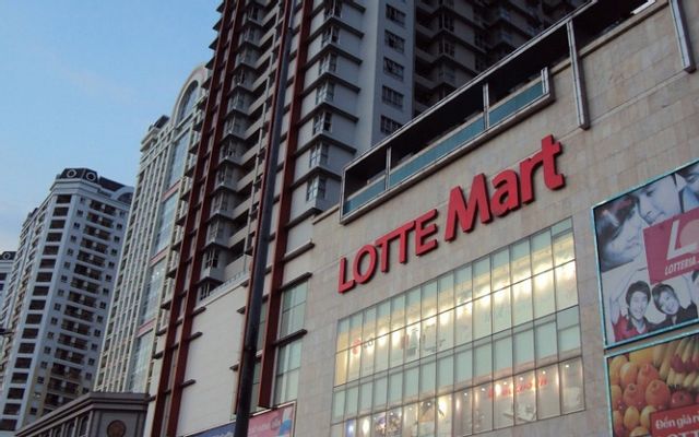 Siêu thị Lotte Mart Cộng Hòa - TP. HCM