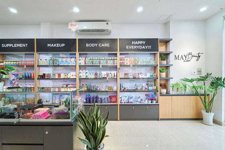 May Beauty - Shop Mỹ phẩm Thành phố Hồ Chí Minh Uy Tín