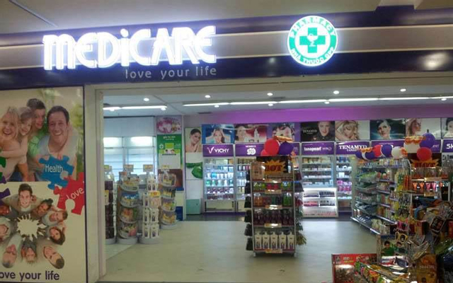 Medicare - Tầng 1 AEON Mall Long Biên ở Hà Nội