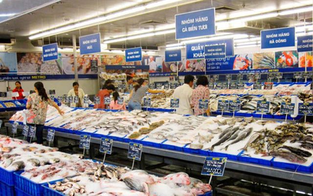 Siêu thi Mega Market An Phú - Xa Lộ Hà Nội, TP. HCM