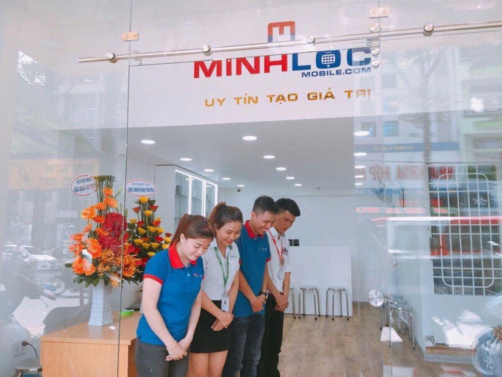 Minh Lộc Mobile - 1002 CMT8 8, Tp.HCM, Cửa hàng điện thoại