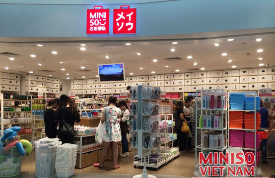 Miniso Việt Nam - Quận 1, Hồ Chí Minh. Sữa chua TATA