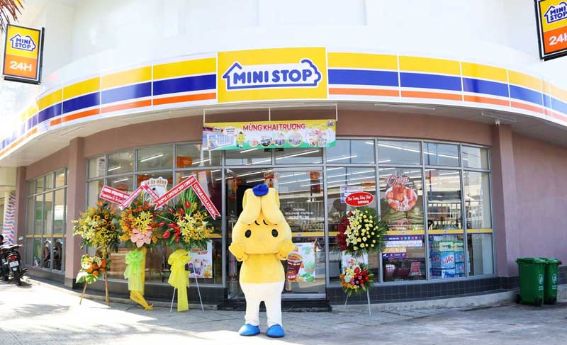 Cửa hàng MINISTOP