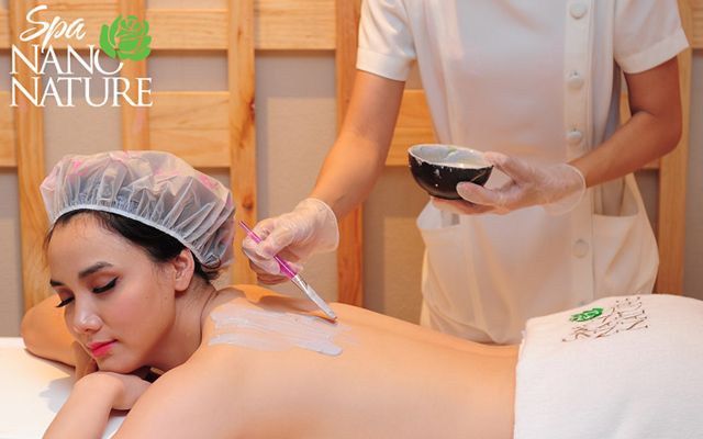 Nano Nature Spa - TP. HCM