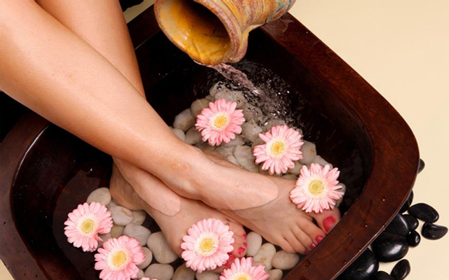 Nguyệt Viên Lầu Spa & Massage - Hà Nội