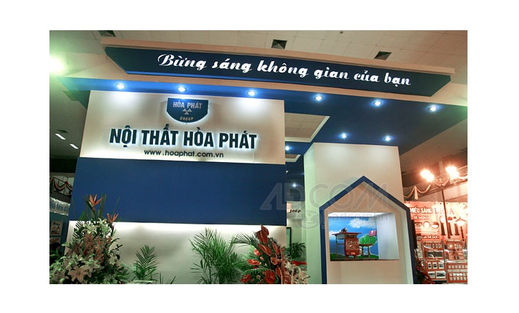 Cửa hàng nội thất Hòa Phát - Quận 3, Thành phố Hồ Chí Minh