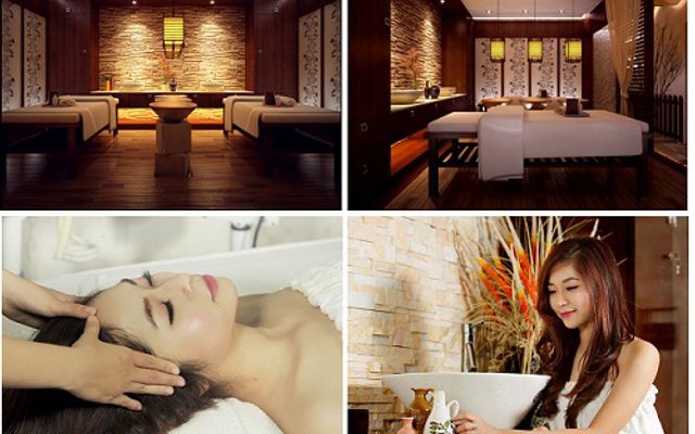 Ocean Spa - Vũ Phạm Hàm, Hà Nội