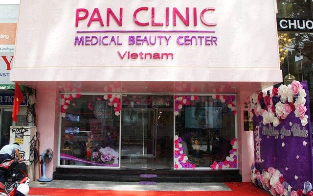 Pan Clinic Medical Beauty Center - TP. HCM