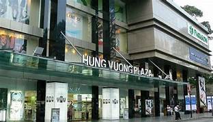 Parkson Hùng Vương Shopping Center - TP. HCM
