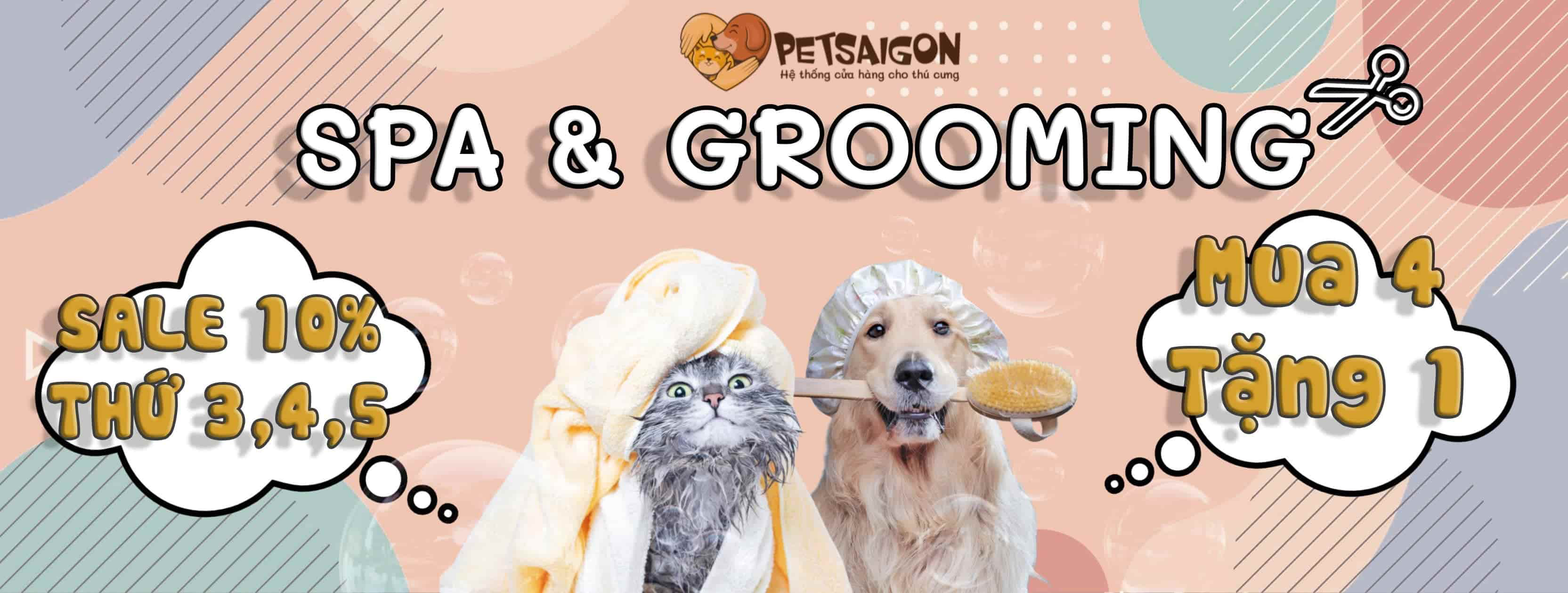 Pet Sài Gòn - 285/56 Cách Mạng Tháng 8, Tp.HCM, Shop Bán phụ kiện thú cưng