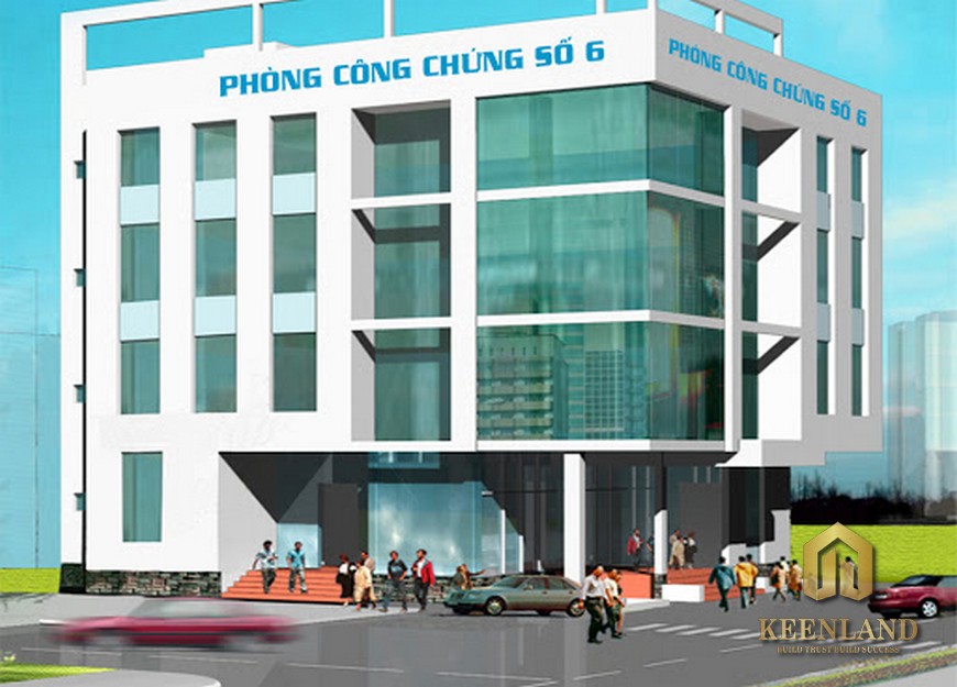 Phòng Công chứng số 6 - 47A Nguyễn Văn Đậu, Tp.HCM