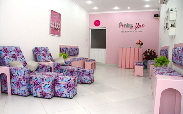 Pinky Spa - TP. HCM