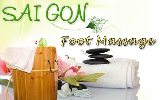 Sài Gòn Foot Massage - Nguyễn Trãi, TP. HCM