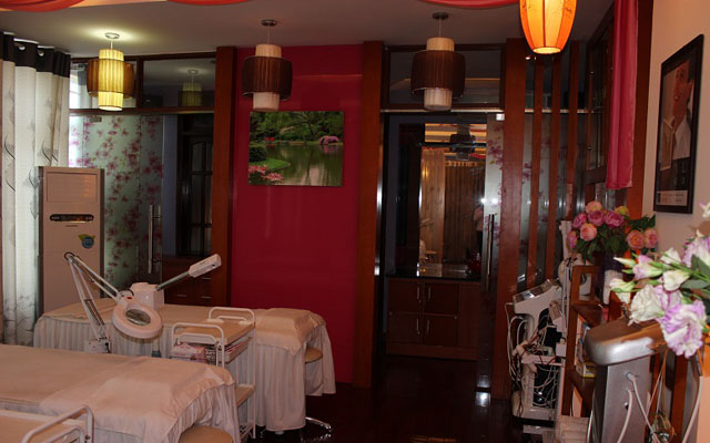 Sài Gòn Xinh Spa - Quán Thánh, Hà Nội