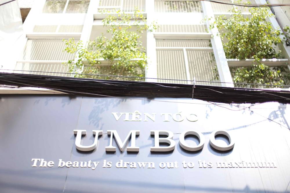 Salon tóc Nhật Bản Umboo VN