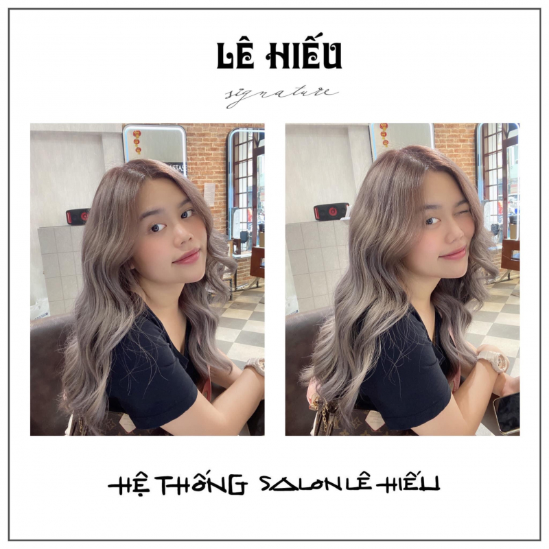 Salon Lê Hiếu