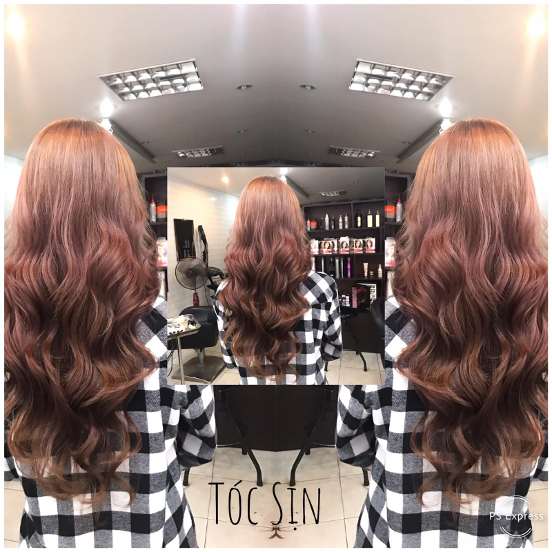 Salon tóc Sịn