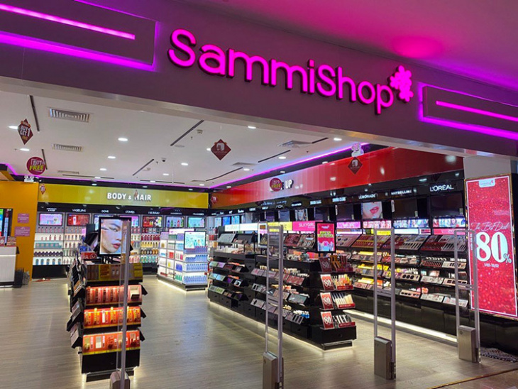 Sammi Shop - Mỹ Phẩm, 151 Nguyễn Gia Trí, Quận Bình Thạnh