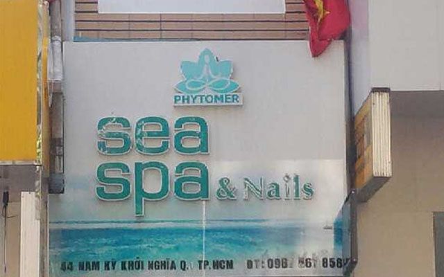 Sea Spa & Nail - Nam Kỳ Khởi Nghĩa, TP. HCM