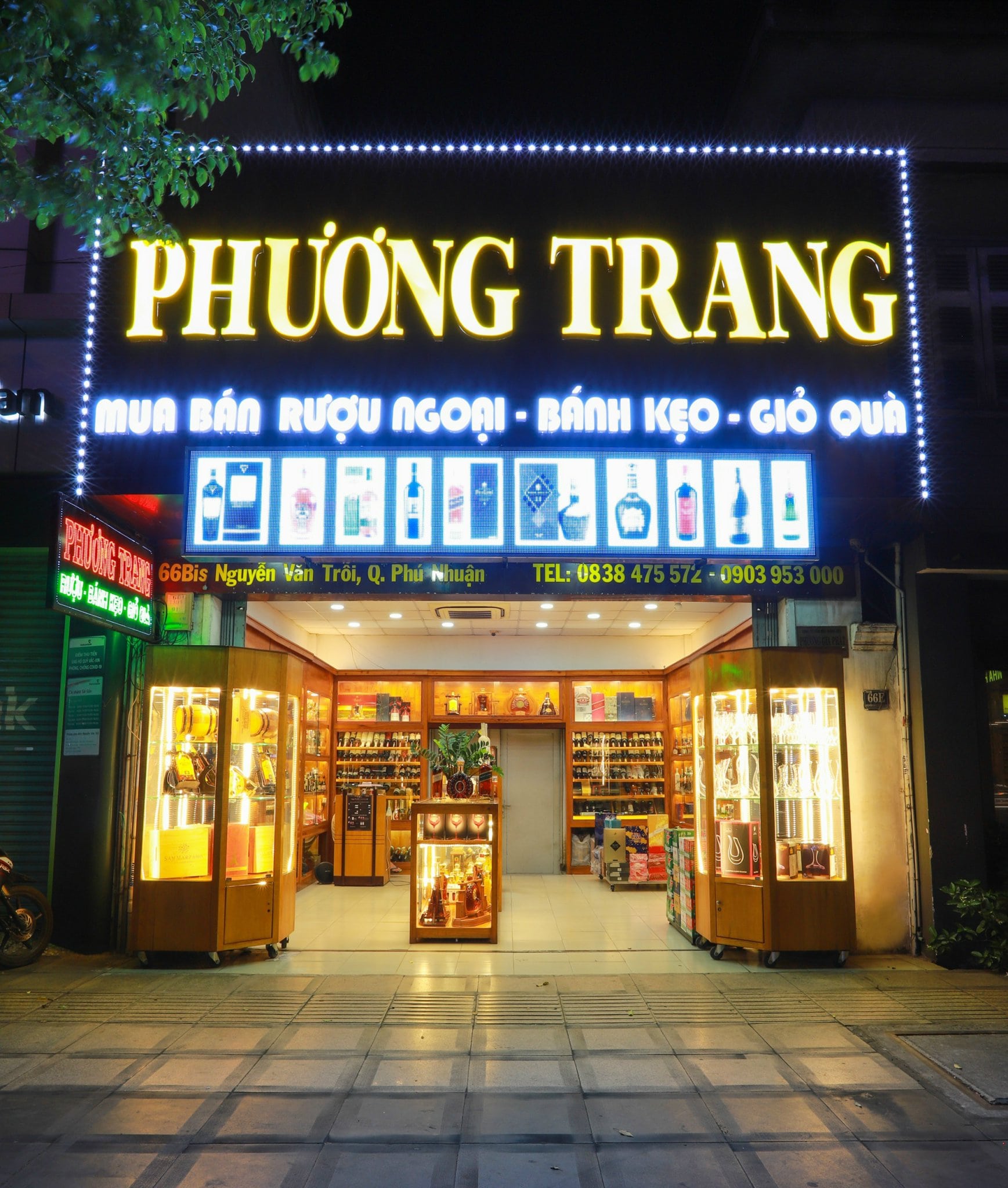 Shop Phương Trang – Shop rượu vang uy tín TP. HCM