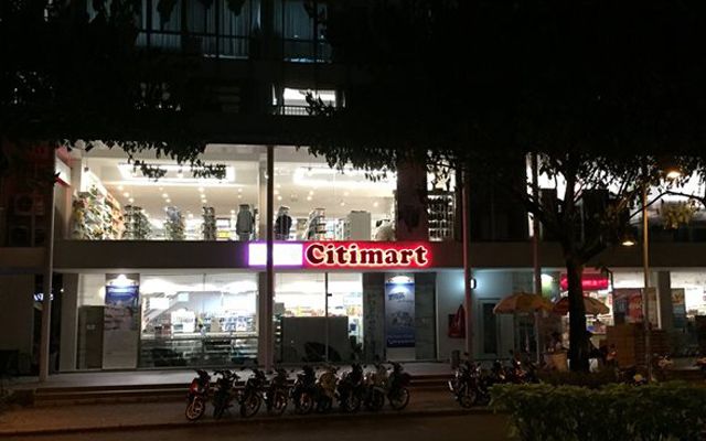 Siêu Thị Citimart - Tôn Dật Tiên, TP. HCM