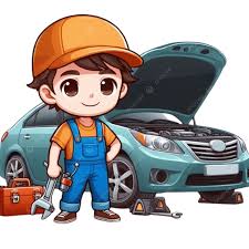 Sửa chữa ô tô, xe máy