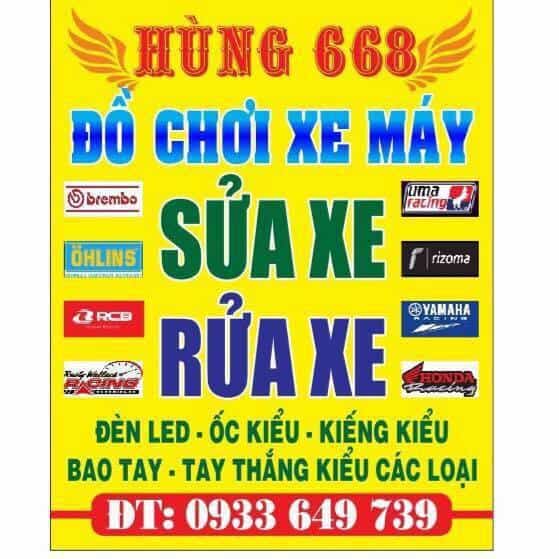 Sửa Xe 668 - Tp.HCM, Sửa xe máy 