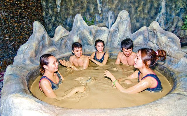 Tắm Bùn Khoáng - Galina Da Nang Mud Bath & Spa, Đà Nẵng