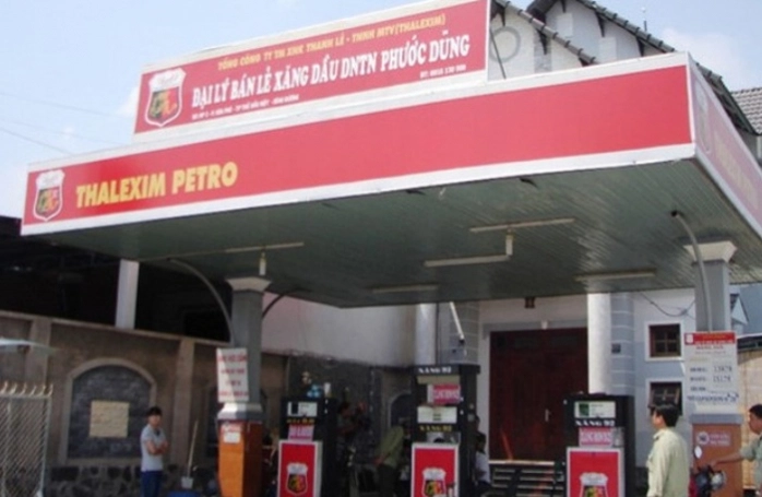 Thalexim Petro – Đại lý bán lễ XD Vĩnh Thành - 353B Lê Đại Hành, Thành phố Hồ Chí Minh, Cửa Hàng Kinh Doanh Xăng Dầu