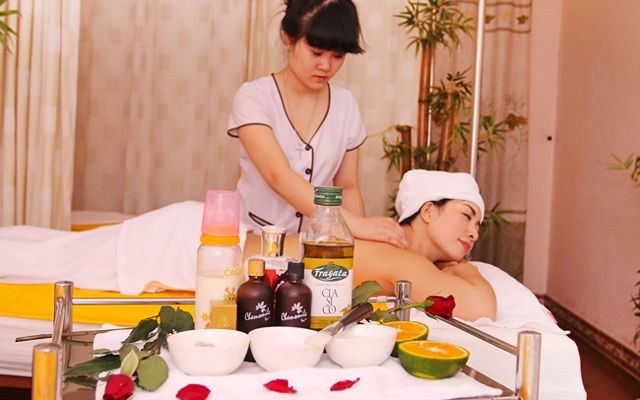 Thanh Thanh Spa - TP. HCM