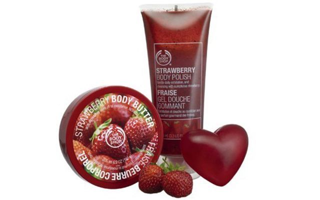 The Body Shop-Hàng Bông ở Hà Nội