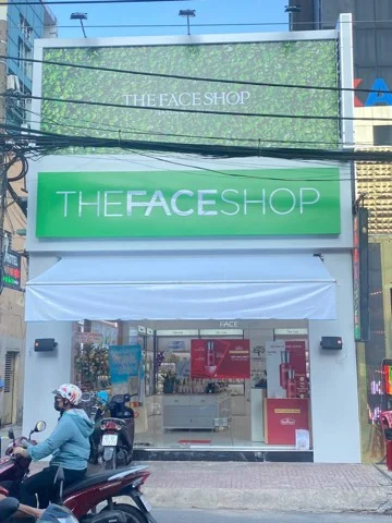 ĐẠI LÝ THEFACESHOP ĐỒNG XOÀI - Mỹ phẩm