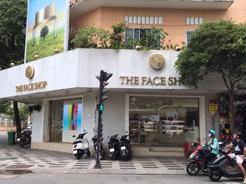 ĐẠI LÝ THEFACESHOP LONG AN - Mỹ phẩm