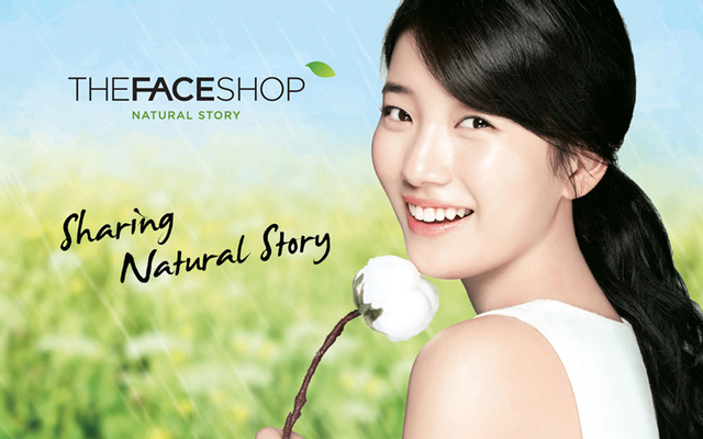 The Face Shop - Tràng Tiền Plaza ở Hà Nội