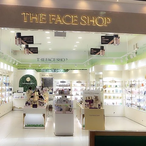 THE FACESHOP AEON MALL - Mỹ Phẩm