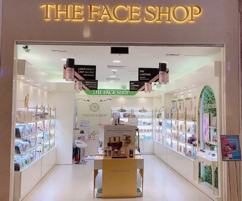 THE FACESHOP AEON MALL BÌNH DƯƠNG - Mỹ phẩm