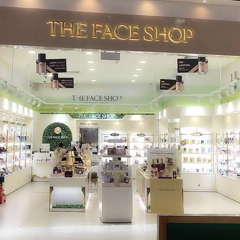 THEFACESHOP AEON MALL HẢI PHÒNG - Mỹ phẩm