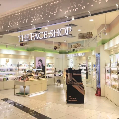 THE FACESHOP AEON MALL HÀ ĐÔNG - Mỹ phẩm