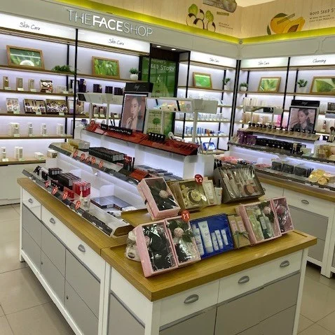 THE FACESHOP AEON MALL LONG BIÊN - Mỹ phẩm